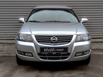 фото Nissan Almera Classic B10RS 2012