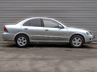 фото Nissan Almera Classic B10RS 2012