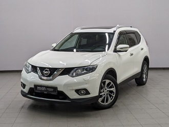 фото Nissan X-Trail III T32 2018