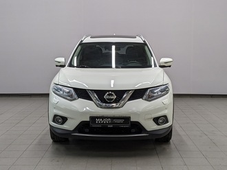 фото Nissan X-Trail III T32 2018