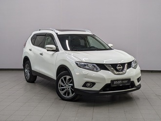 фото Nissan X-Trail III T32 2018