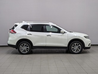 фото Nissan X-Trail III T32 2018