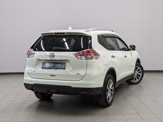 фото Nissan X-Trail III T32 2018