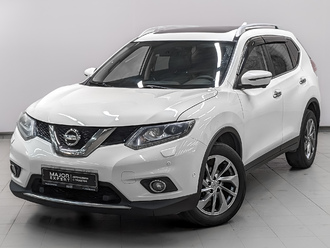 фото Nissan X-Trail III T32 2018