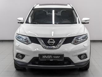 фото Nissan X-Trail III T32 2018