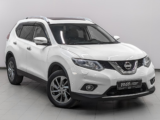 фото Nissan X-Trail III T32 2018