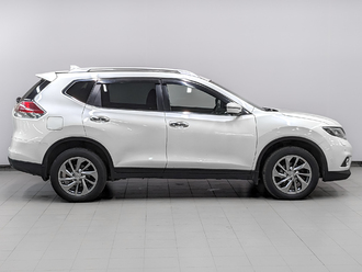 фото Nissan X-Trail III T32 2018