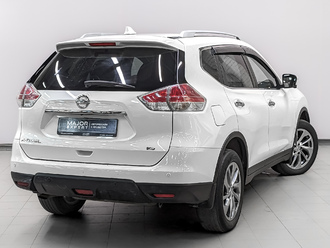 фото Nissan X-Trail III T32 2018