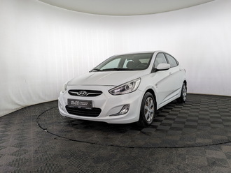 фото Hyundai Solaris I 2014