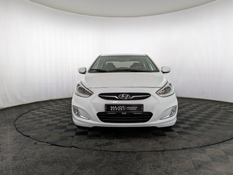 фото Hyundai Solaris I 2014