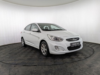 фото Hyundai Solaris I 2014