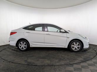 фото Hyundai Solaris I 2014