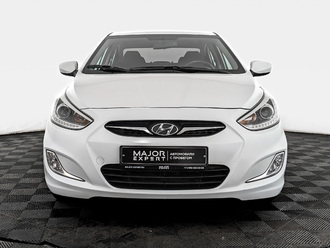 фото Hyundai Solaris I 2014