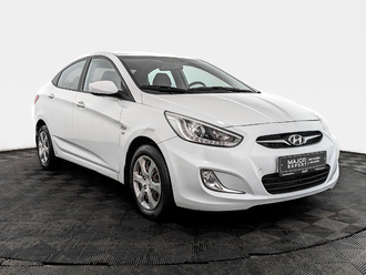 фото Hyundai Solaris I 2014