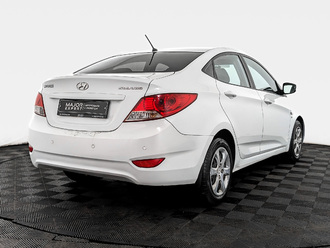 фото Hyundai Solaris I 2014