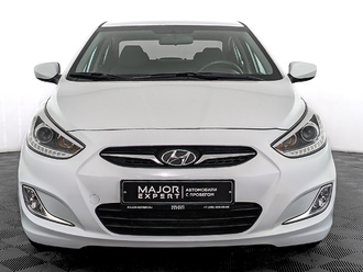 фото Hyundai Solaris I 2014