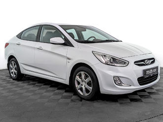 фото Hyundai Solaris I 2014