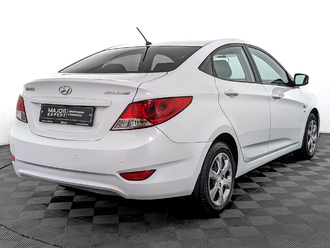 фото Hyundai Solaris I 2014