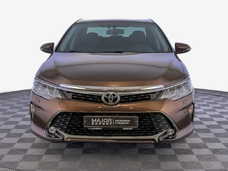 фото Toyota Camry VII 2018