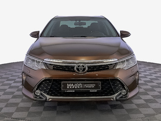 фото Toyota Camry VII 2018