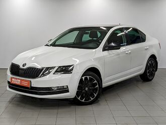 фото Skoda Octavia III 2018