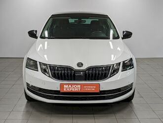 фото Skoda Octavia III 2018