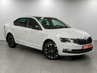 фото Skoda Octavia III 2018