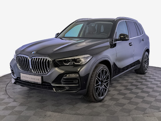 фото BMW X5 (G05) 2020