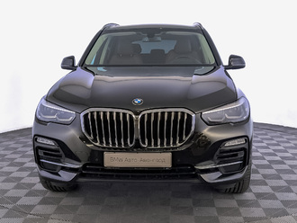 фото BMW X5 (G05) 2020