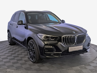 фото BMW X5 (G05) 2020