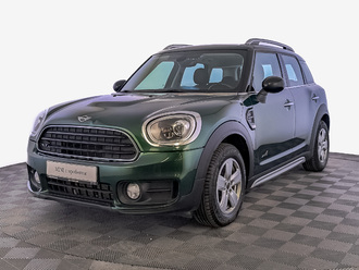 фото Mini Countryman (F60) 2019