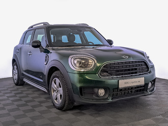 фото Mini Countryman (F60) 2019