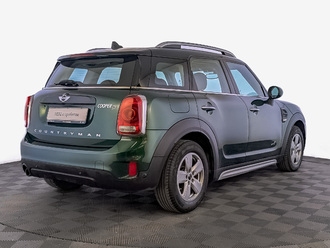 фото Mini Countryman (F60) 2019