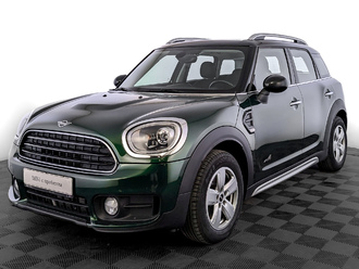 фото Mini Countryman (F60) 2019