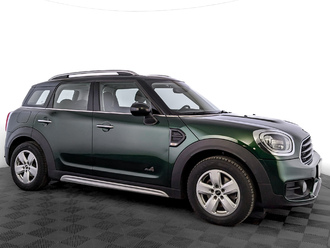 фото Mini Countryman (F60) 2019