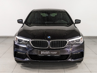 фото BMW 5 (G30/F90) 2019