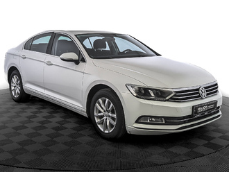 фото Volkswagen Passat B8 2019