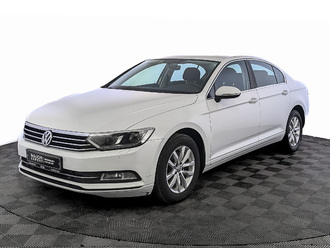 фото Volkswagen Passat B8 2019