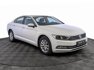 фото Volkswagen Passat B8 2019