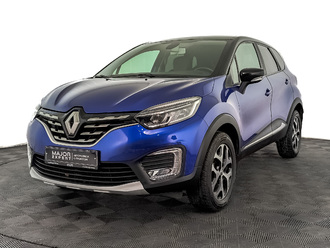 фото Renault Kaptur 2021