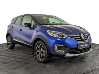 фото Renault Kaptur 2021