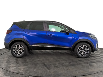 фото Renault Kaptur 2021