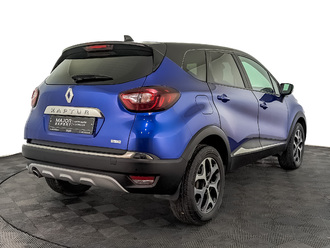 фото Renault Kaptur 2021