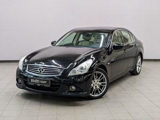 Infiniti G IV