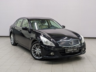 фото Infiniti G IV 2013