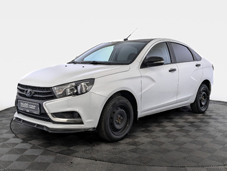 фото Lada Vesta 2021