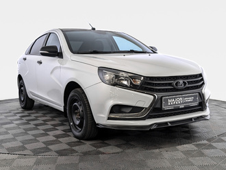 фото Lada Vesta 2021