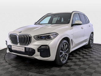 фото BMW X5 (G05) 2020