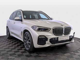 фото BMW X5 (G05) 2020