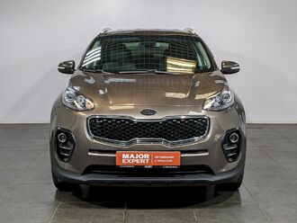 фото Kia Sportage IV 2016